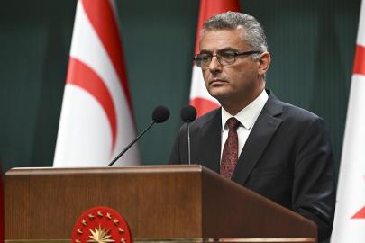 KKTC Cumhurbaşkanı Erhürman, BM Genel Sekreteri Guterres ile görüşmesini değerlendirdi