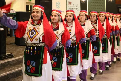 Kocaeli'de, Ardahan’ın kurtuluşuna görkemli kutlama