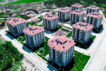 Konya’da 15 bin 200 TOKİ konutu için kura tarihi belli oldu