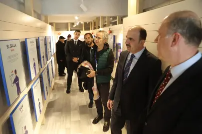 Konya'da hedef şehrin sporla daha çok konuşulması