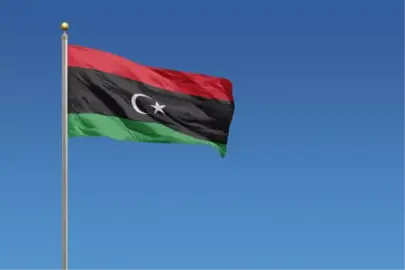 Libya'da helikopter düştü: 5 ölü