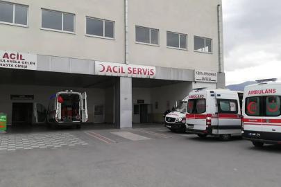 Malatya'da iki otomobil çarpıştı: 4 yaralı