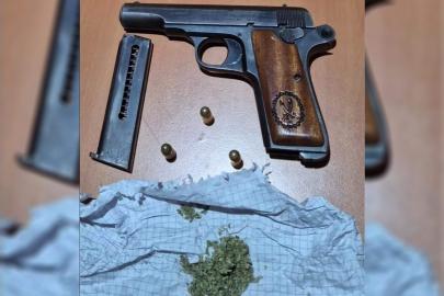 Malatya'da silahlı kavga: 1 gözaltı