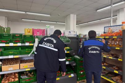 Malatya'da zabıta ekipleri 2025 yılında 9 bin 592 işyerinde denetim gerçekleştirdi