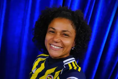 Maria Aparecida Souza Alves, Fenerbahçe'de!