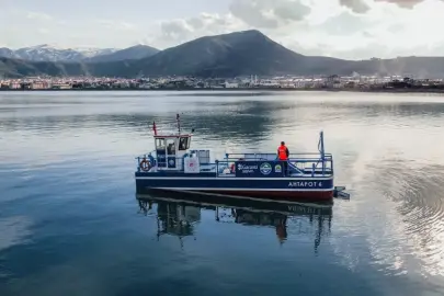 Mavi Nefes projesiyle 2025'te denizlerden 60 ton katı atık çıkarıldı