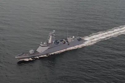 Mavi Vatan'ın yeni gözbebeği yükseliyor... Türkiye'nin ilk milli hücumbotu yükseliyor