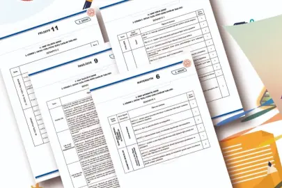 MEB'den eğitimde ikinci dönem örnek soru dağılımları