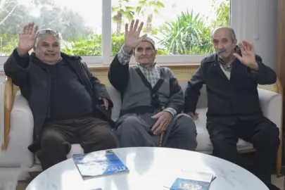 Mersin'de hasta ve yakınlarına “Dosthane” desteği