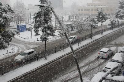 Meteorolojiden kar ve fırtına uyarısı