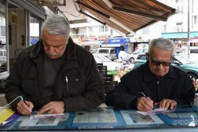 Milli Piyango’nun yeni şans oyununa yoğun talep: 30 TL verdi 15 milyon lira kazandı