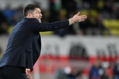 Monaco diplomasız teknik direktörü için her maç 25 bin Euro ödüyor!