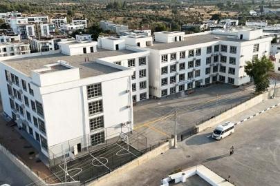 Muğla'da okullar depreme karşı güvenli hale getiriliyor