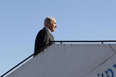 Netanyahu'nun uçağı UCM'ye taraf Yunanistan, İtalya ve Fransa hava sahalarını kullandı