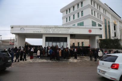 Nimet Kılıç’ın cenazesi otopsi için Adli Tıp Kurumu’na sevk edildi