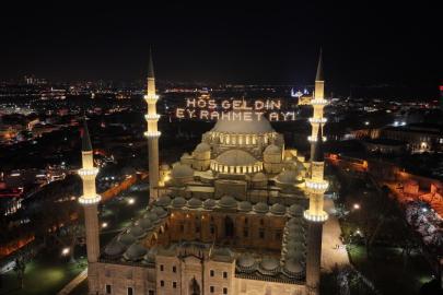 On bir ayın sultanı 'Ramazan' perşembe başlıyor