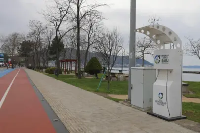 Ordu’da engelli şarj istasyonları yenilendi