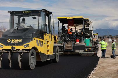 Ortaca ve Dalaman'a toplam 545 milyon TL'lik yol yatırımı