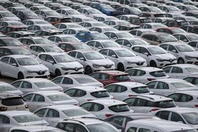 Otomotiv sanayi, ocakta 3,1 milyar dolarlık ihracatla zirvede