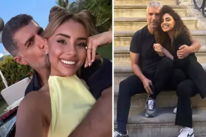 Özcan Deniz'in akılalmaz teklifini eşi Samar Dadgar ilk kez açıkladı