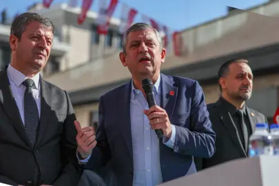 Özel Adıyaman'da konuştu: İktidar değişimi an meselesidir