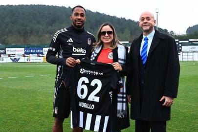 Panama'nın Büyükelçisi Karina Arias Fonseca de Gianotti'den Beşiktaş'a ziyaret