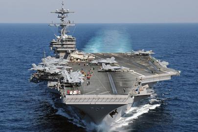 Pentagon Orta Doğu'ya ikinci uçak gemisi göndermeye hazırlanıyor