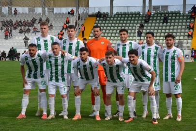 PFDK'den Serik Spor'a ceza