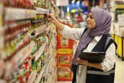 Ramazan öncesi marketlere sıkı markaj! 8 bin 500 işletmeye ceza yağdı