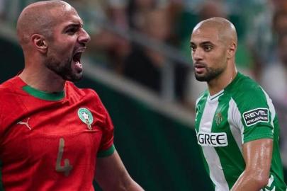 Real Betis'ten sürpriz Sofyan Amrabat kararı! Fenerbahçe'nin yıldızı geri mi dönüyor?