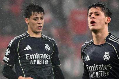Real Madrid'in yıldızı Arda Güler'den mobbing iddialarına yanıt: 'Üzüntüyle takip ettim'