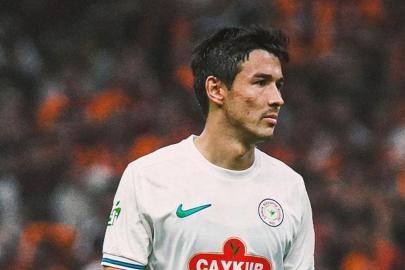 Rizespor yıldız oyuncusunun sözleşmesini uzattı