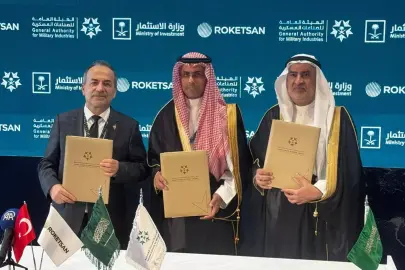 ROKETSAN, Suudi Arabistan'daki işbirliklerini güçlendirdi
