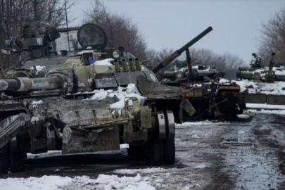 Rusya: Ukrayna'da bir haftada 8 yerleşim yerini ele geçirdik