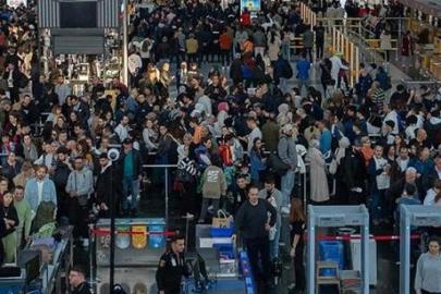 Sabiha Gökçen, 2026 yılına rekorla başladı