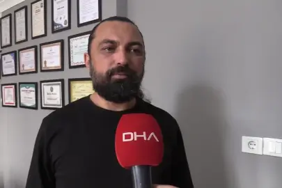 Sağlık çalışanı, kendi kendine yaptığı Heimlich manevrası ile hayata tutundu