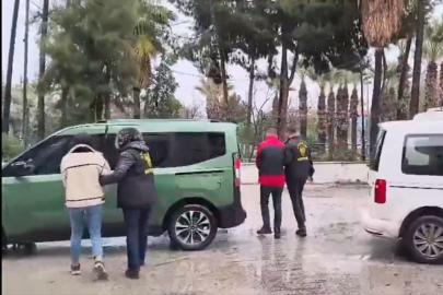 Sahte polis çetesine eş zamanlı operasyon: 4 tutuklama