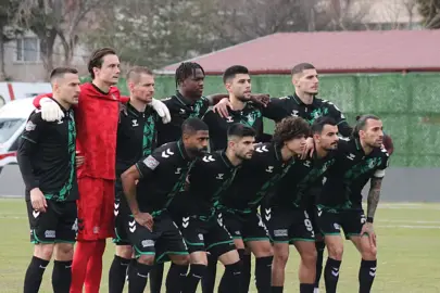 Sakaryaspor 6 maçtır galip gelemiyor