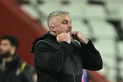Samsunspor Teknik Direktörü Thomas Reis: 'Hayal kırıklığı yaşıyorum'