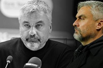 Samsunspor'da Thomas Reis ile yollar ayrıldı