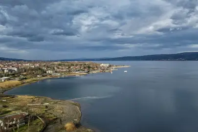 Sapanca Gölü'ne 'koruma' kalkanı!