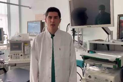 Şemdinli Devlet Hastanesi’nde endoskopi hizmeti başladı