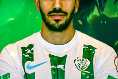 Serik Spor 9 futbolcu transfer etti