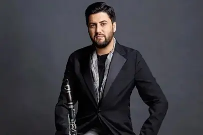 Serkan Çağrı’dan 90’lara klarnetle selam