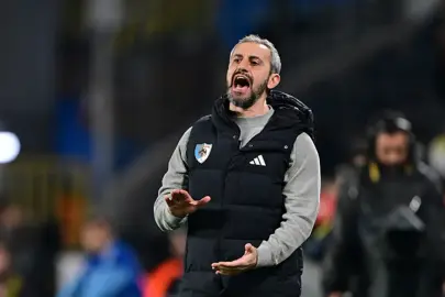 Serkan Özbalta: Lige çıkmak için ciddi şekilde hazırlanıyoruz!