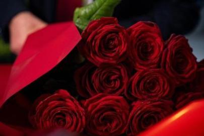 Sevgililer Günü'nün yeni trendi orkide ve kelebek buketler oldu