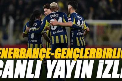 Sidiki Cherif Fenerbahçe-Gençlerbirliği maçında ilk kez forma giydi
