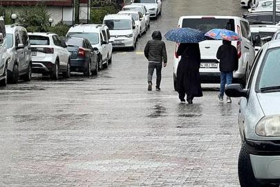 Siirt için kuvvetli yağış uyarısı