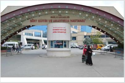 Siirt’e 19 hekim kadrosu tahsis edildi