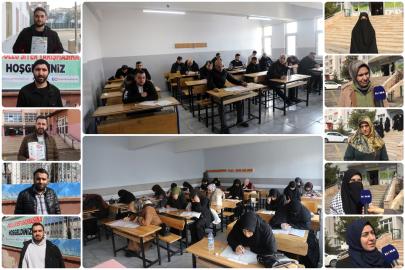 Siyer Yarışmasına katılanlardan Peygamber Sevdalıları Vakfı'na teşekkür